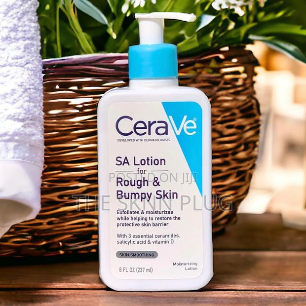 Cerave Sa Lotion for Rough and Bumpy Skin · Photo 3