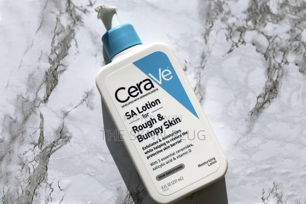 Cerave Sa Lotion for Rough and Bumpy Skin · Photo 4