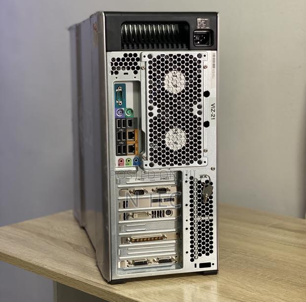 Desktop Computer HP Z800 20GB Intel Xeon HDD 1T photo 3