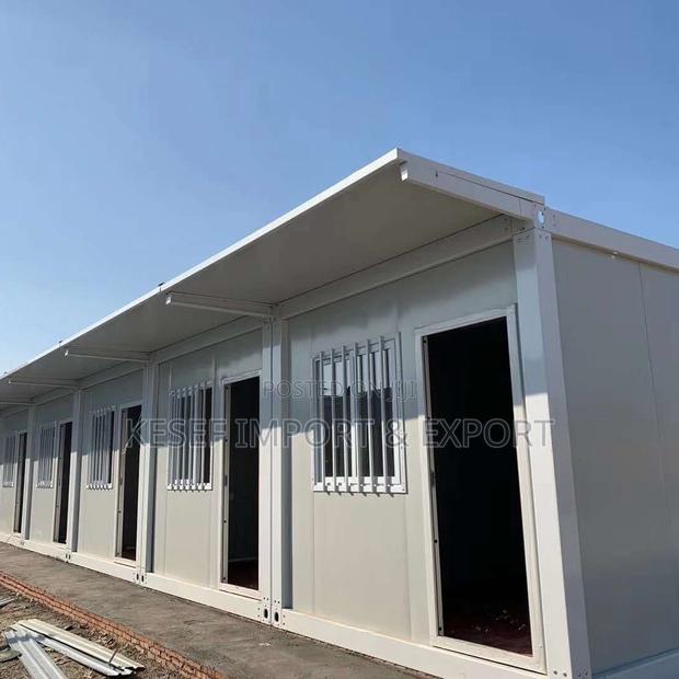 Pre Fabricated Container Structure Furnished, Imported photo 4