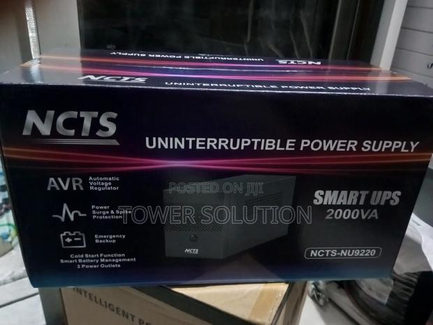 Ups 2000va NCTS · Photo 3