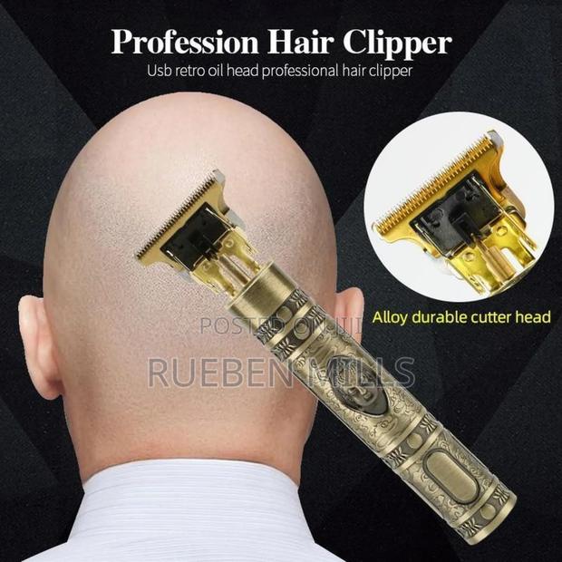 Buddha Sakora Cordless Barbering Machine Beard Trimmer · Photo 2