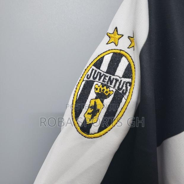 1996/97 Juventus Retro Home Jersey