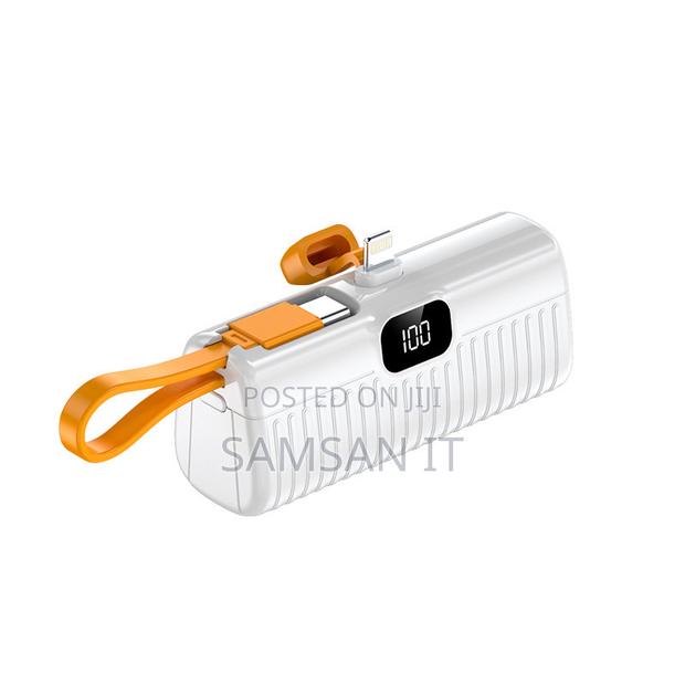 Ultra Mini Portable Power Bank for iPhones and Type C Phones photo 8
