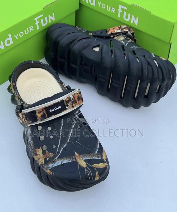 Original Crocs Echo · Photo 3