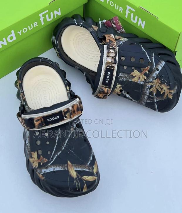 Original Crocs Echo · Photo 4