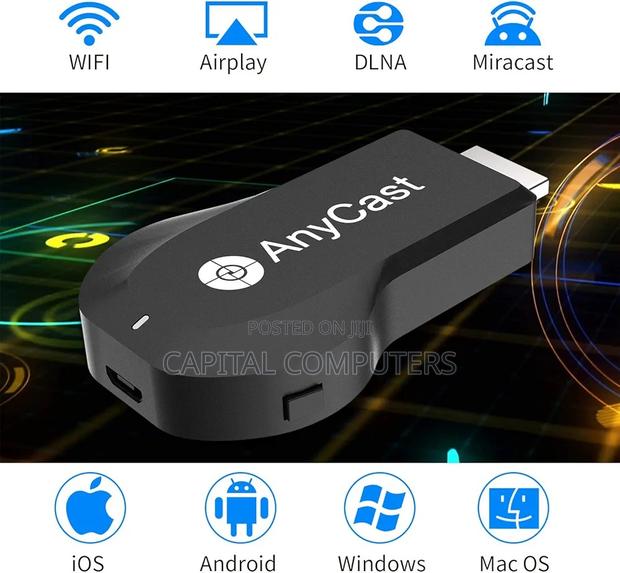 Anycast M100 Wireless Display Dongle
