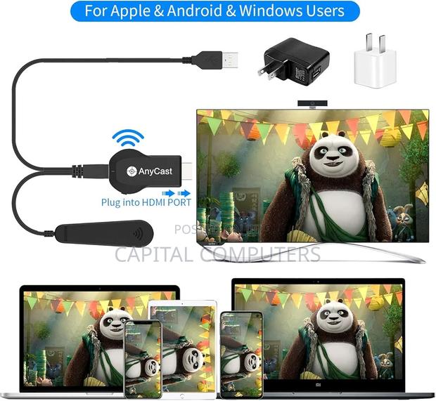 Anycast M100 Wireless Display Dongle photo 2