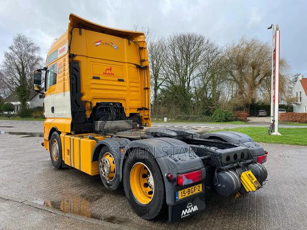 Man Diesel Truck for Sale photo 4