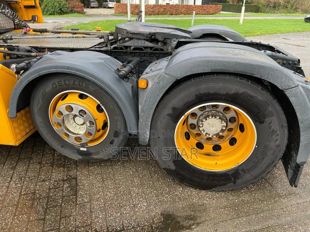 Man Diesel Truck for Sale photo 5