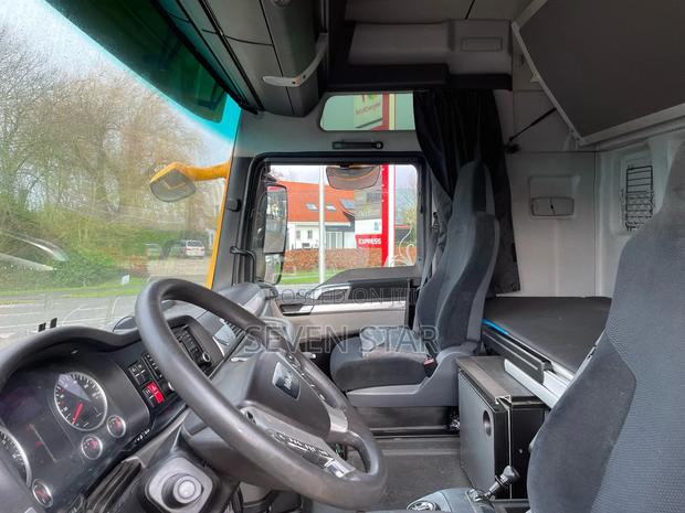 Man Diesel Truck for Sale photo 8
