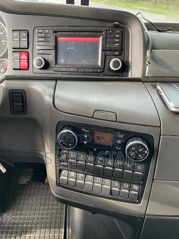 Man Diesel Truck for Sale photo 9