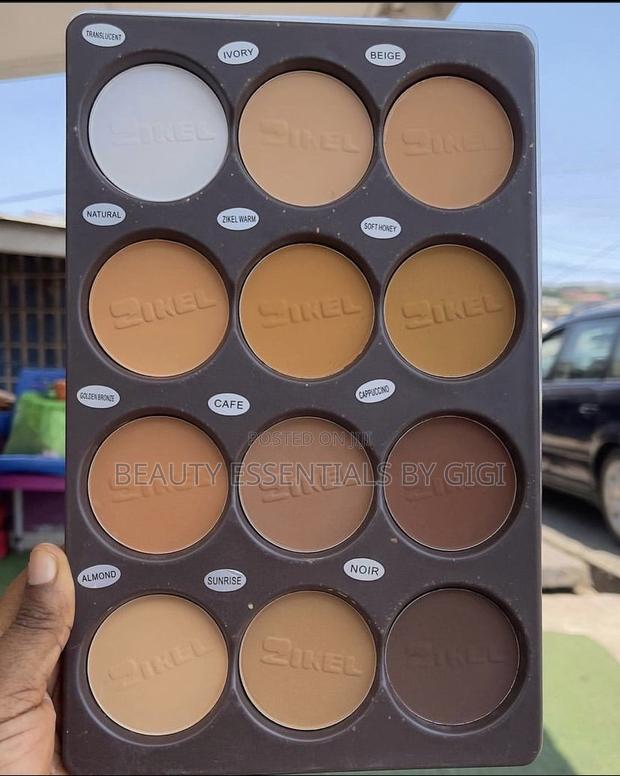 Makeup Powder Palette · Photo 4