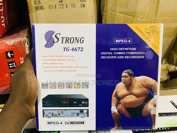 Strong Decoder · Photo 3
