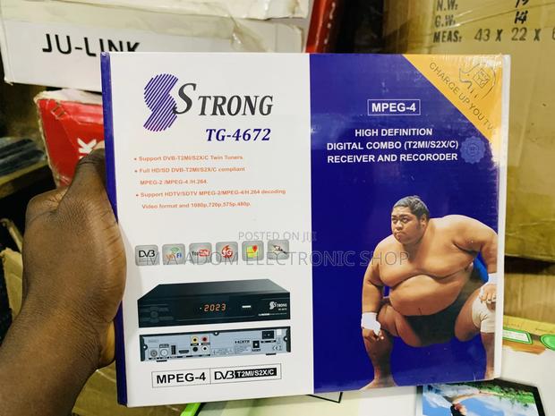 Strong Decoder · Photo 4