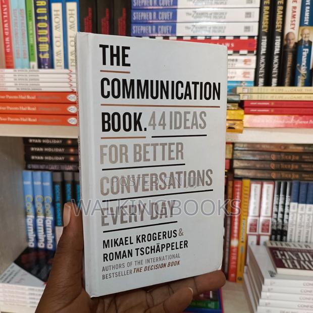 The Communication Book · Photo 2