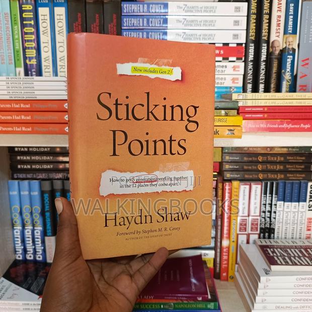 Sticking Points · Photo 2