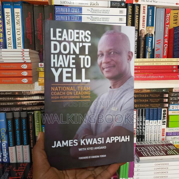 Leaders Don't Have to Yell · Photo 2