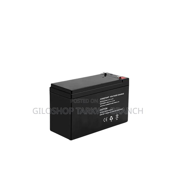 Ups 12v 9a Replacement Battery