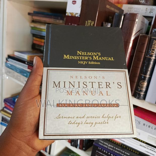 Nelson's Minister's Manual · Photo 2