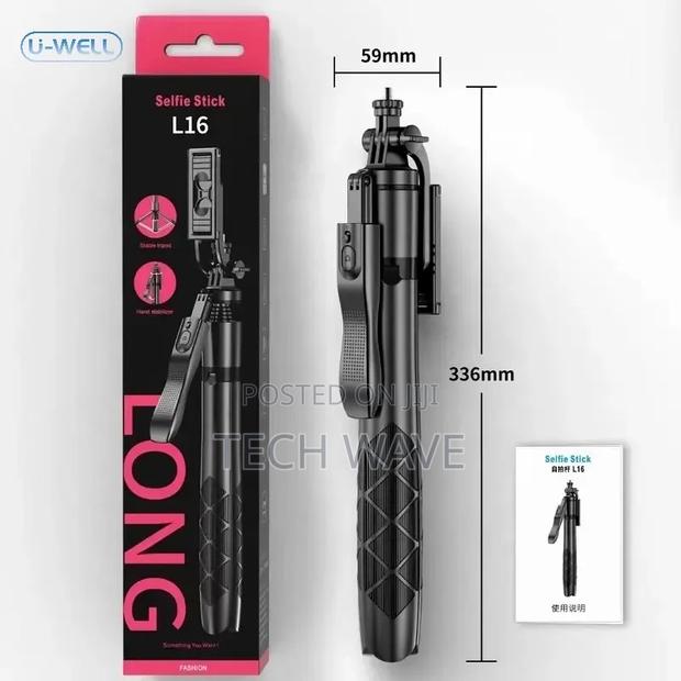 L16 Selfie Tripod Stand · Photo 3