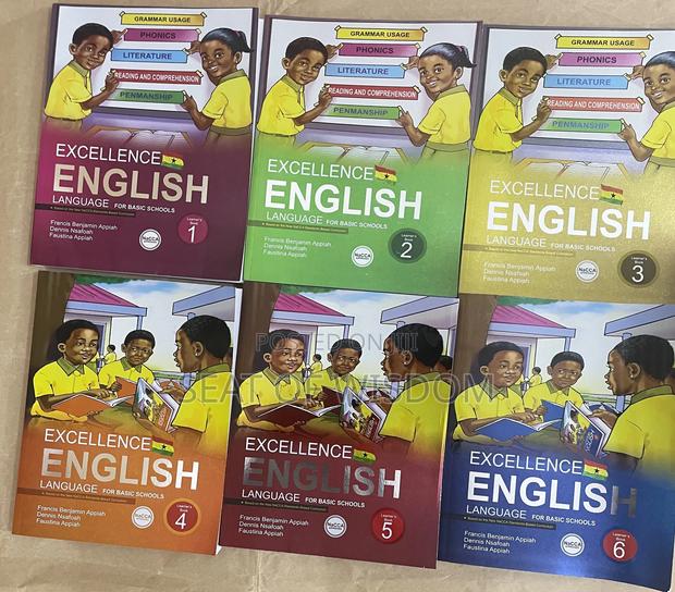 English Textbook for Primary · Photo 2
