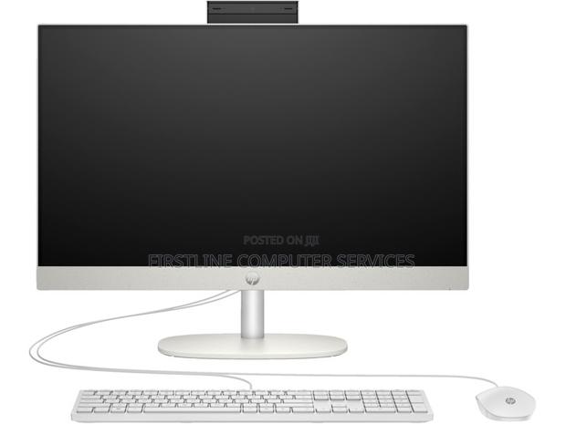New Desktop Computer HP AiO 24 8GB Intel Core I5 SSD 512GB · Photo 4