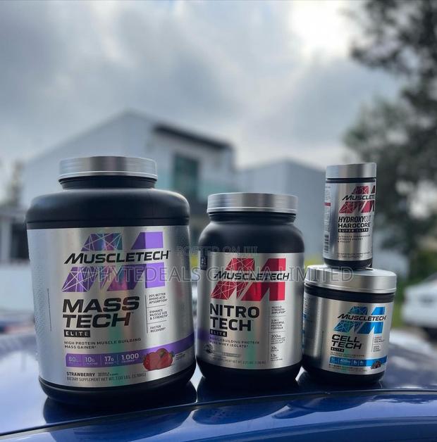 Elite Creatine From Muscletech! Celltech Creatine Elite 2024 · Photo 4