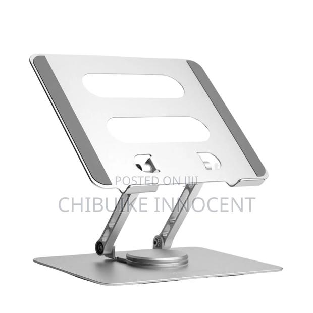 Laptop Stand 360 Rotation · Photo 2