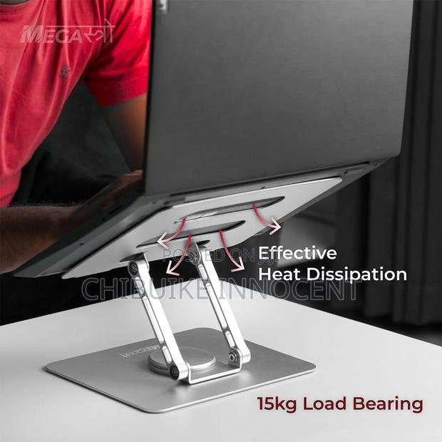 Notebook Stand · Photo 2