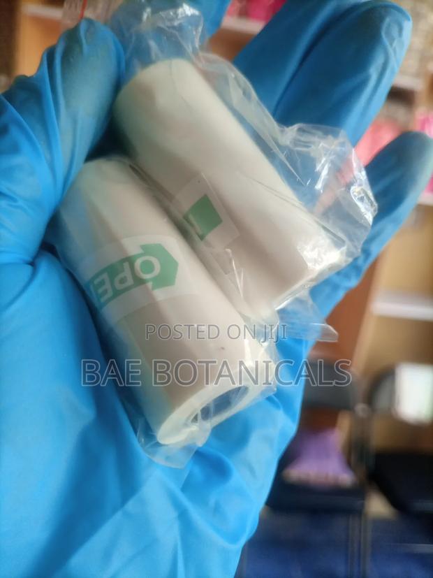 Transparent Sticker Roll For Thermal Printer · Photo 3