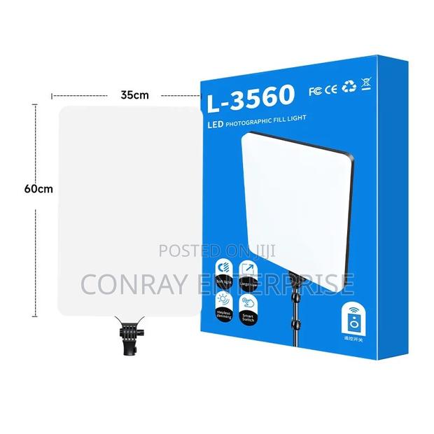 Led Photographic Fill Light. photo 2