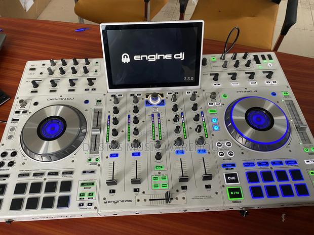 Denon Prime 4 DDJ DJ All in One Controller photo 6
