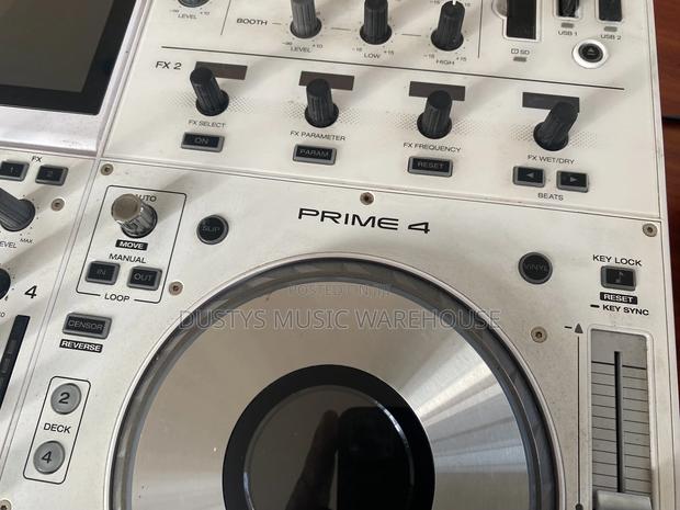 Denon Prime 4 DDJ DJ All in One Controller photo 4