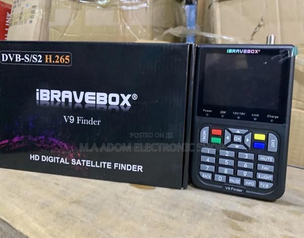 Ibravebox V9 Satellite Detector Finder( · Photo 2