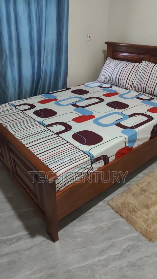 2 Bedroom Airbnb Apartment at Gbawe Near the Chiefs Palace photo 2