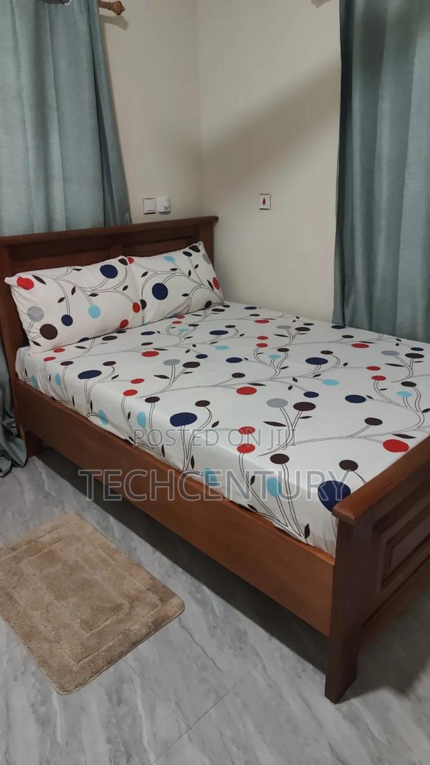 2 Bedroom Airbnb Apartment at Gbawe Near the Chiefs Palace photo 3