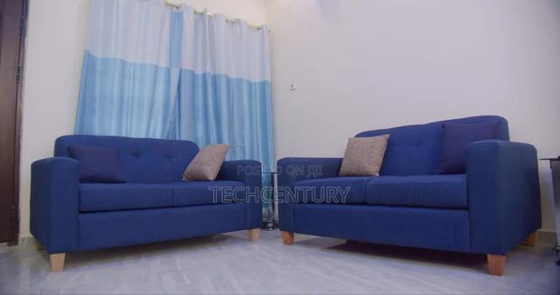 2 Bedroom Airbnb Apartment at Gbawe Near the Chiefs Palace photo 5