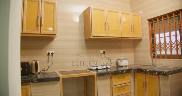 2 Bedroom Airbnb Apartment at Gbawe Near the Chiefs Palace photo 6