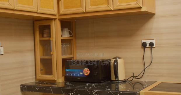 2 Bedroom Airbnb Apartment at Gbawe Near the Chiefs Palace photo 7