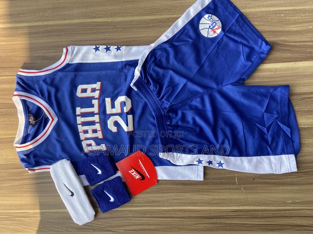 Original Basketball Jersey for Kids Available