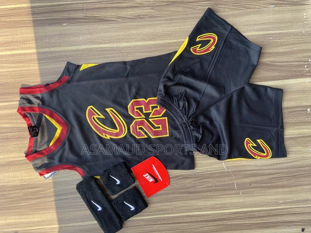 Original Basketball Jersey for Kids Available