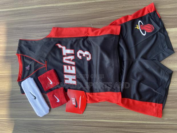 Original Basketball Jersey for Kids Available