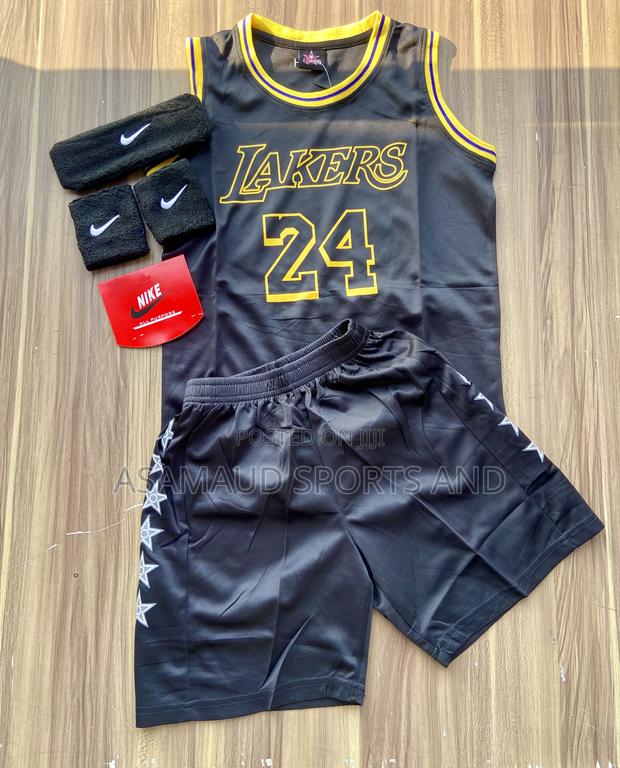 Original Basketball Jersey for Kids Available