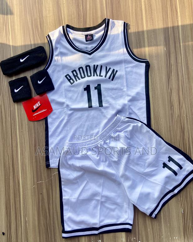 Original Basketball Jersey for Kids Available