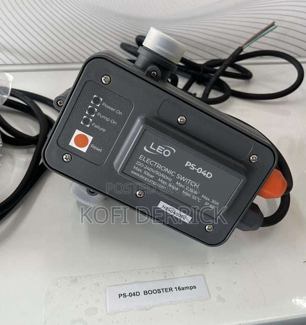 Water Pump Booster - Big Booster for Water Pump · Photo 3