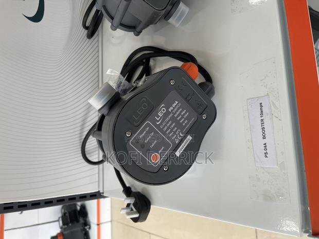 Automatic Booster - Leo Booster · Photo 4