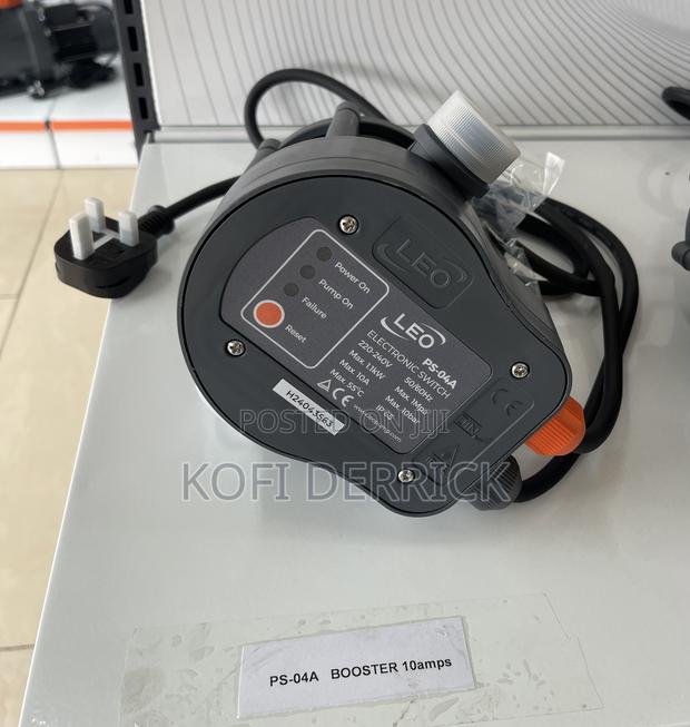 Automatic Booster - Leo Booster · Photo 3