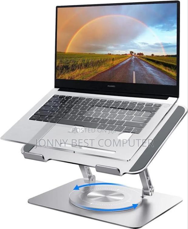 360" Laptop Stand · Photo 4