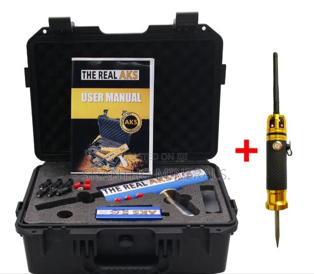 Long Range Gold and Diamond Detector photo 2
